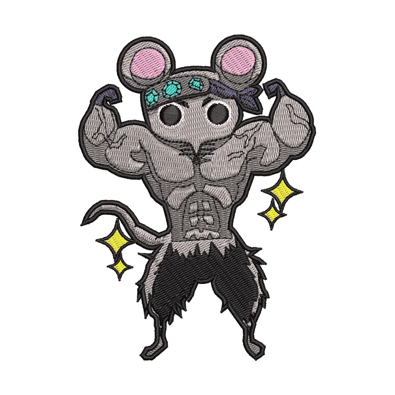Tengen Mouse