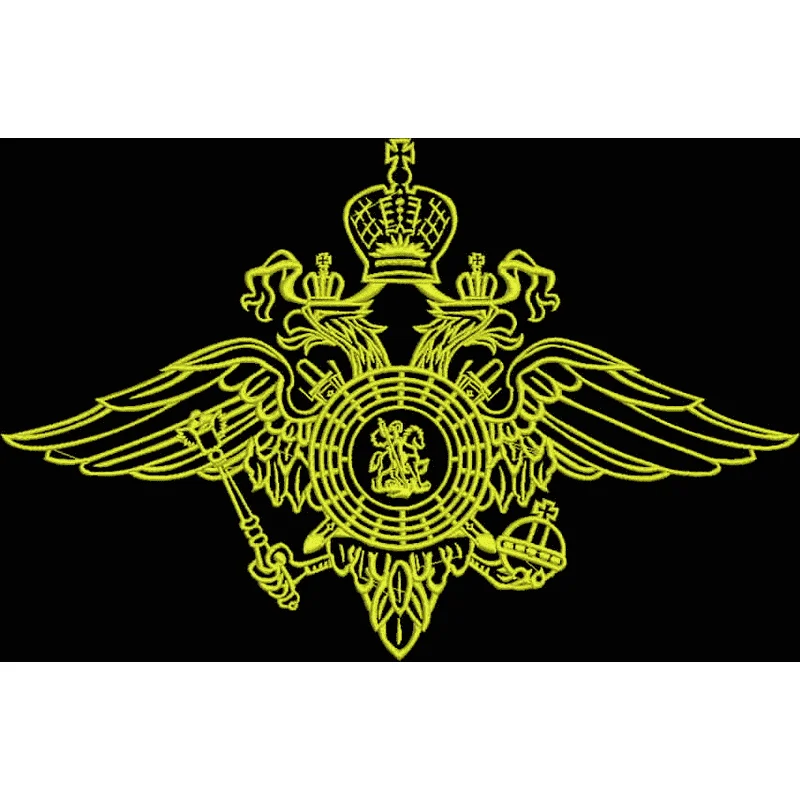 МВД герб