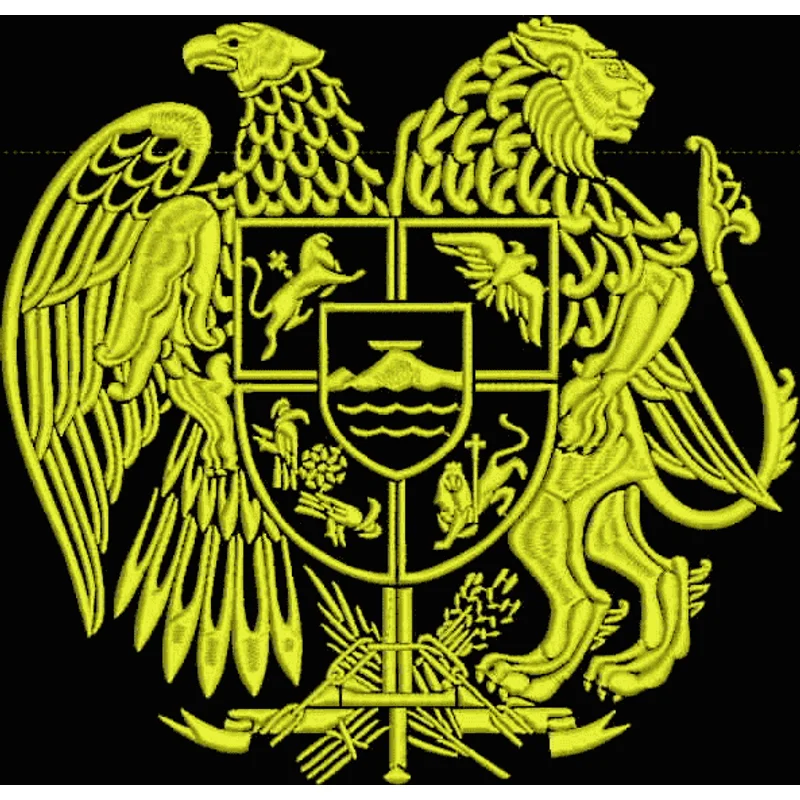 Герб Армении
