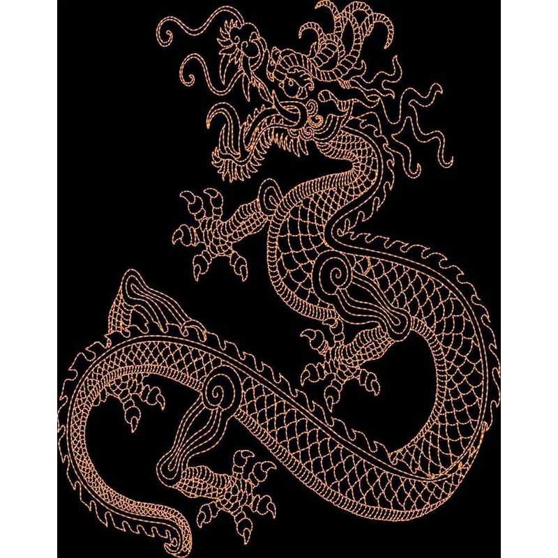 Дракон / Dragon