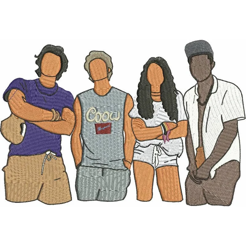 friends
