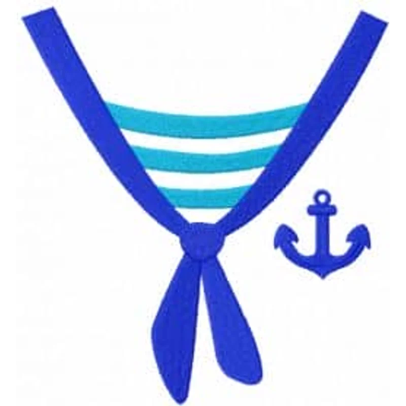 Морская рубашка