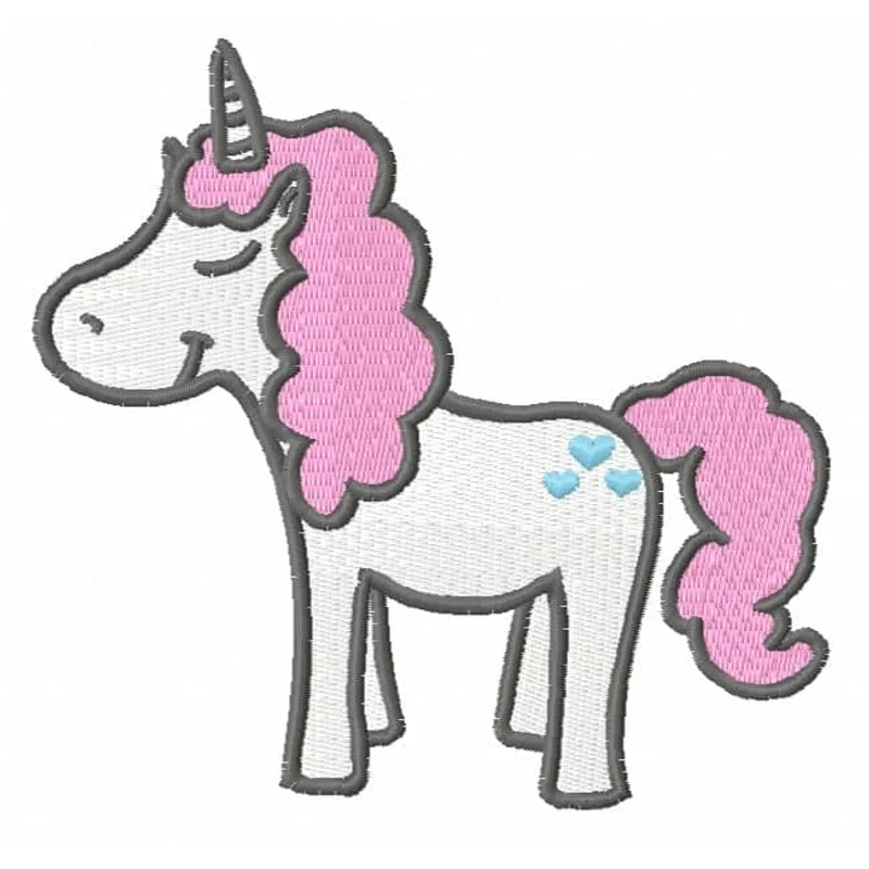 Единорог 01