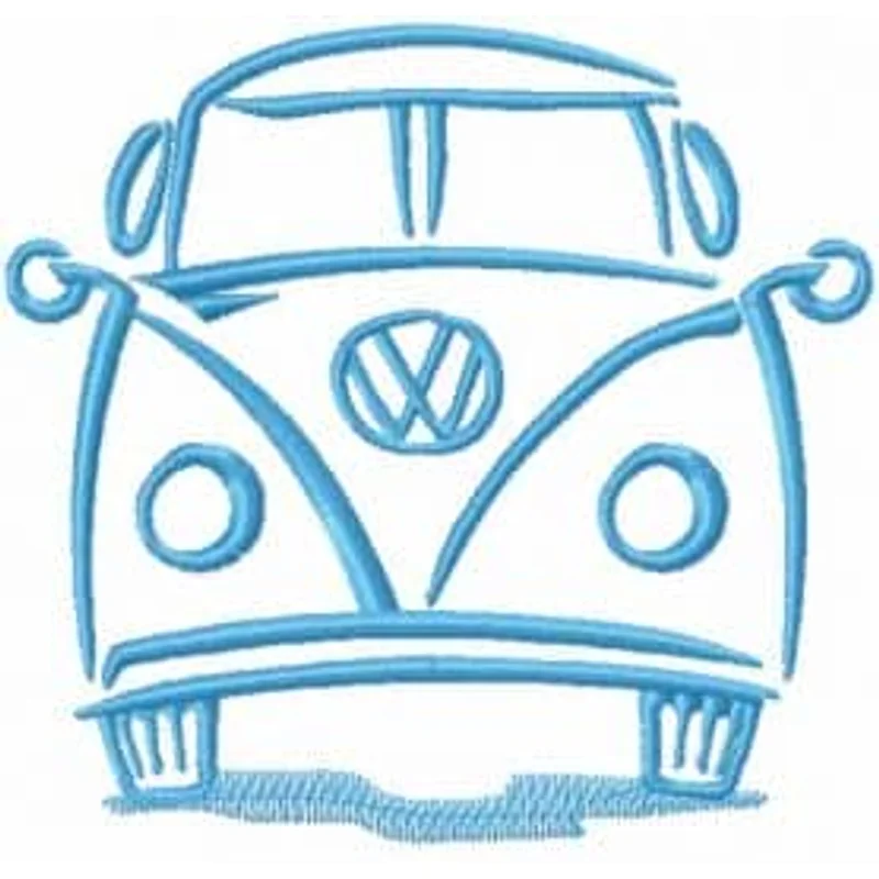 VW бус