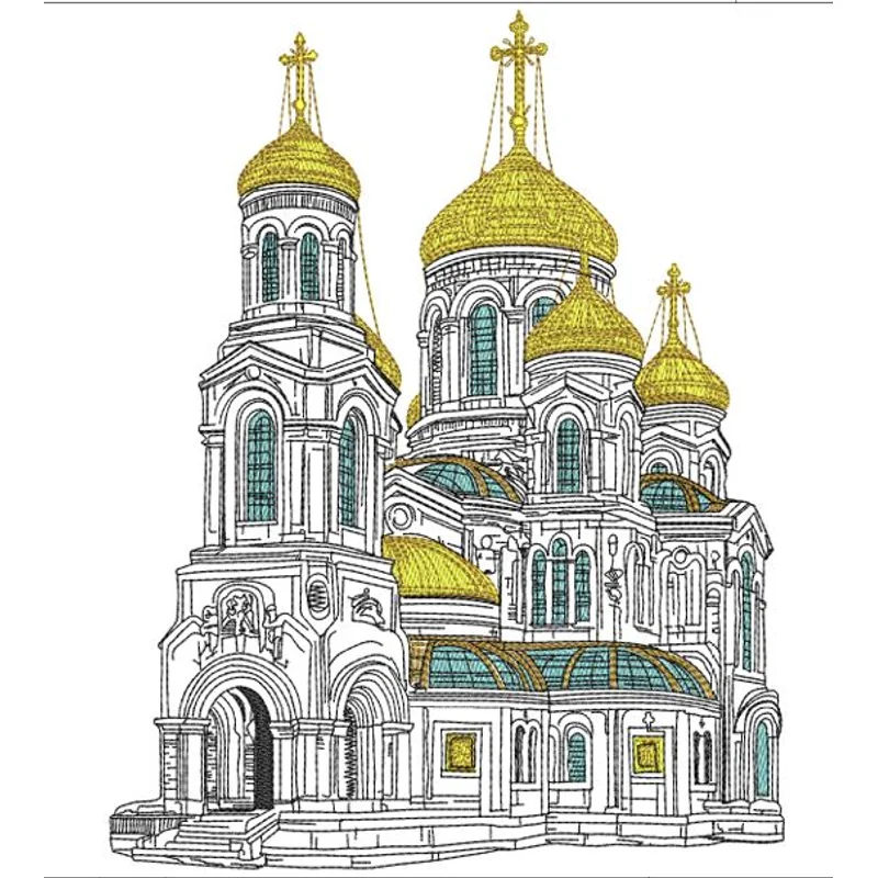 Храм 2