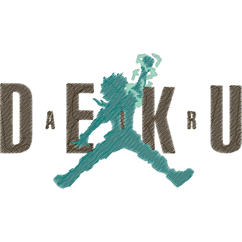 Deku AIR x My Hero Academia
