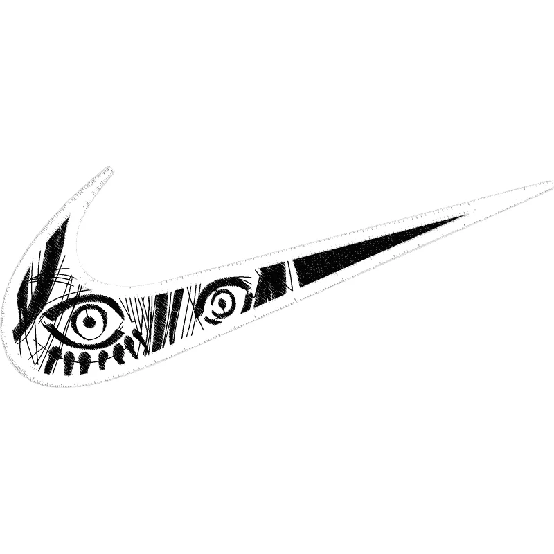 Eren x Nike logo