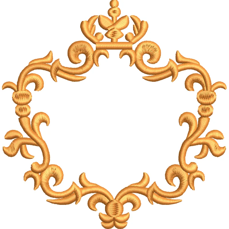 Вензель-рамка (5)