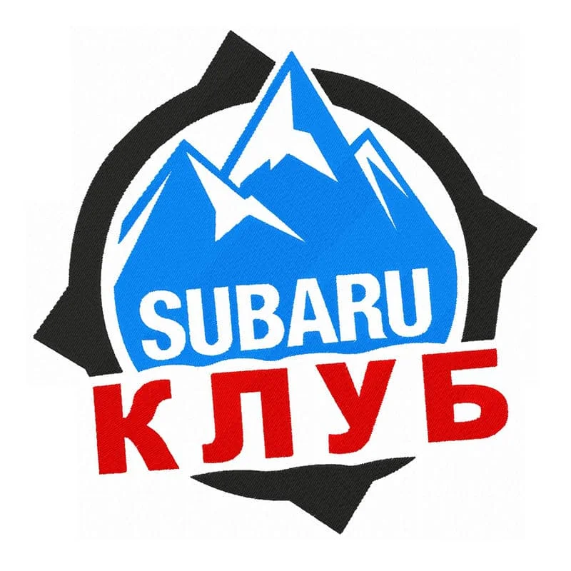 Subaru Клуб