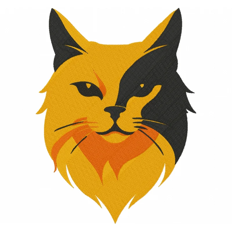 Котик рыжий