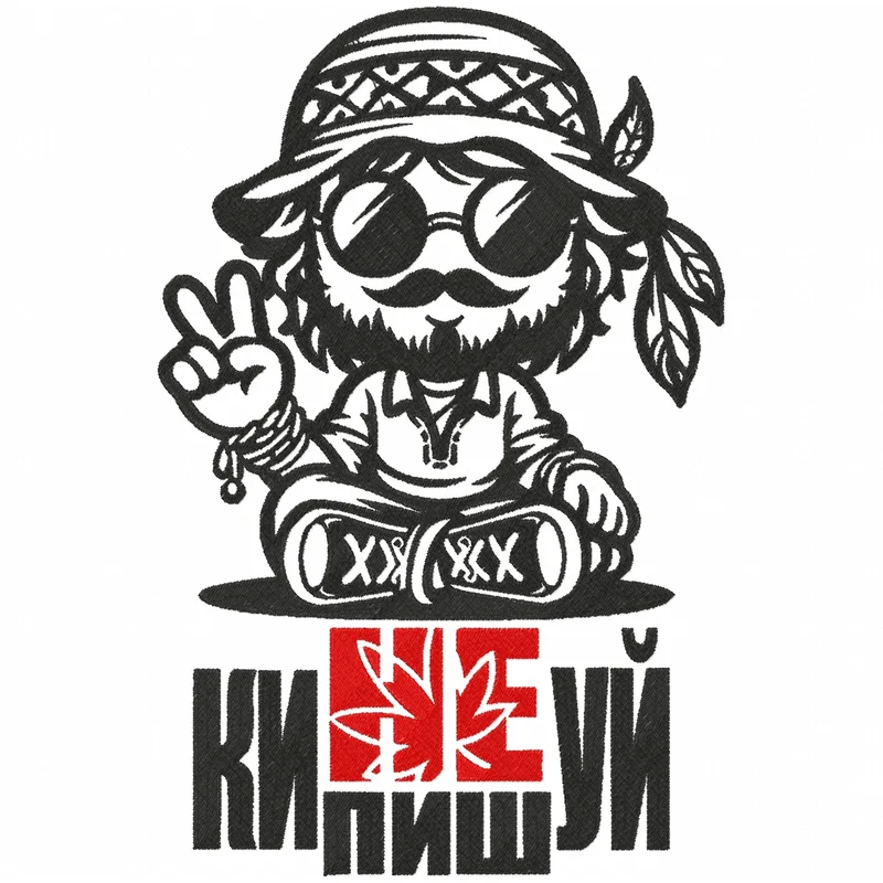 Не кипишуй