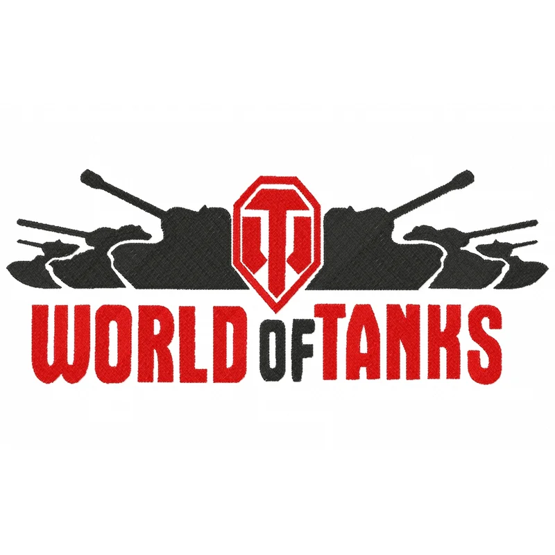 World of Tanks- лого