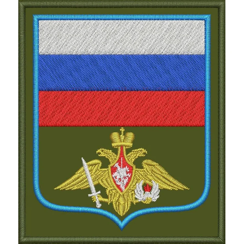 Воздушно-десантные войска ВС РФ парадный УСТАВНОЙ / ВДВ ВС РФ парадный