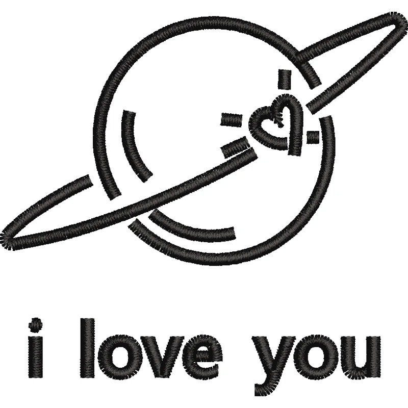 I love you/Парный