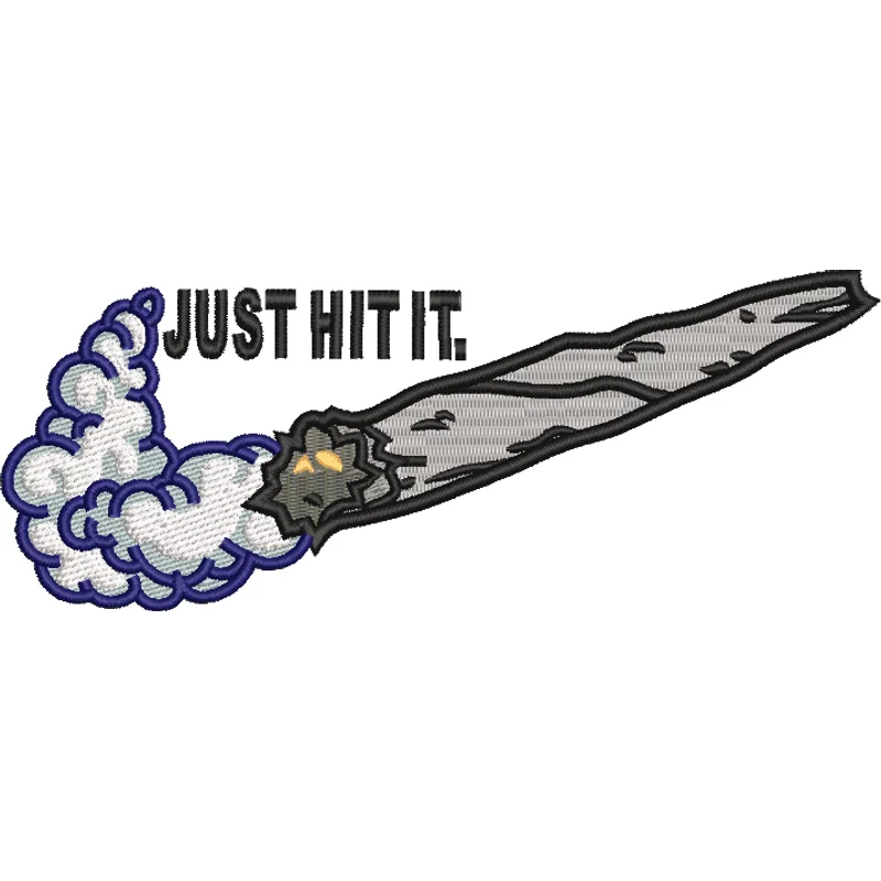 CIGARETTE SWOOSH Nike