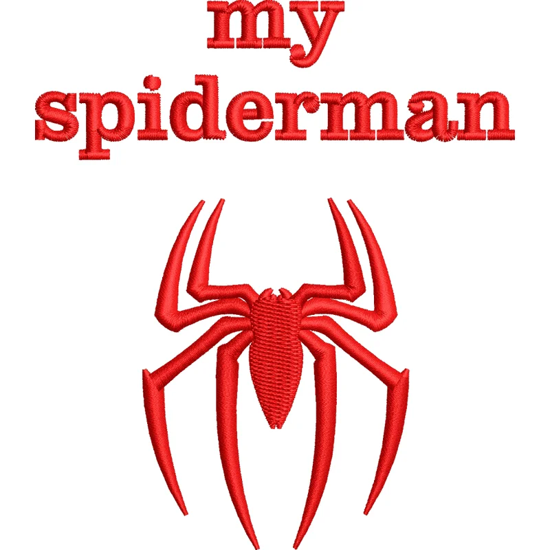 My Spiderman/Парный