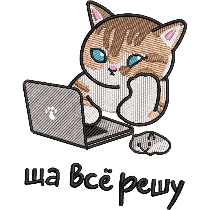 Кот Парный