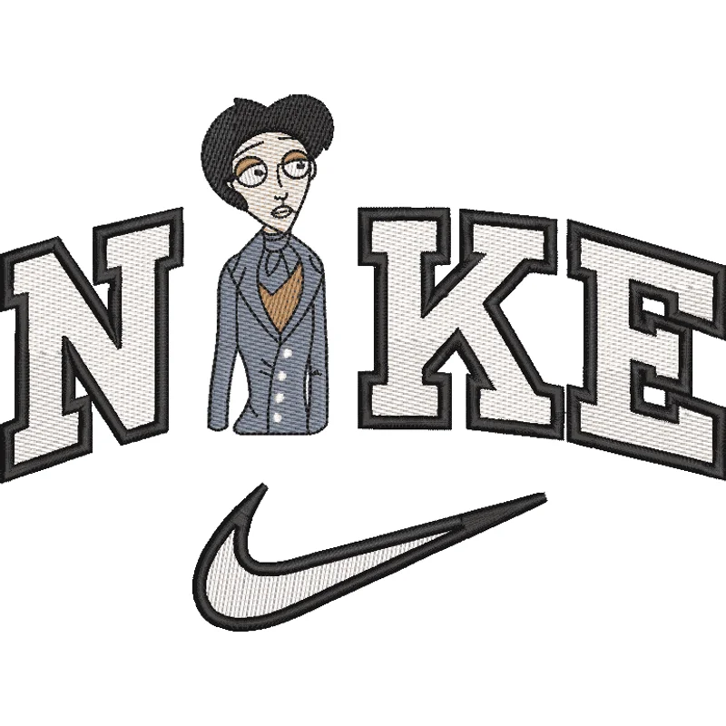 Nike Виктор ван Дорт