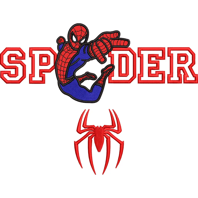 Spider Man/Человек Паук