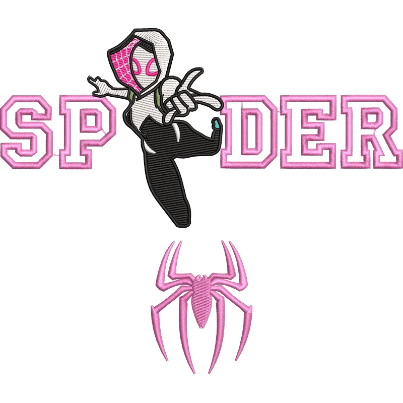Spider Gwen/ Гвен Стейси