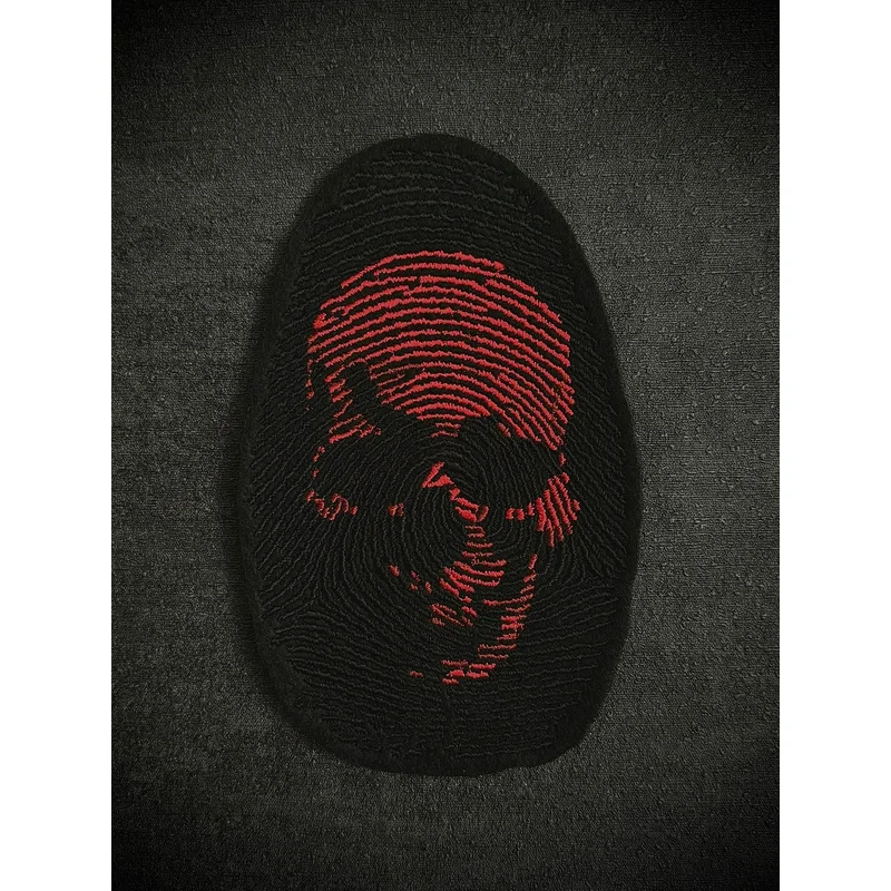 Смертный след
