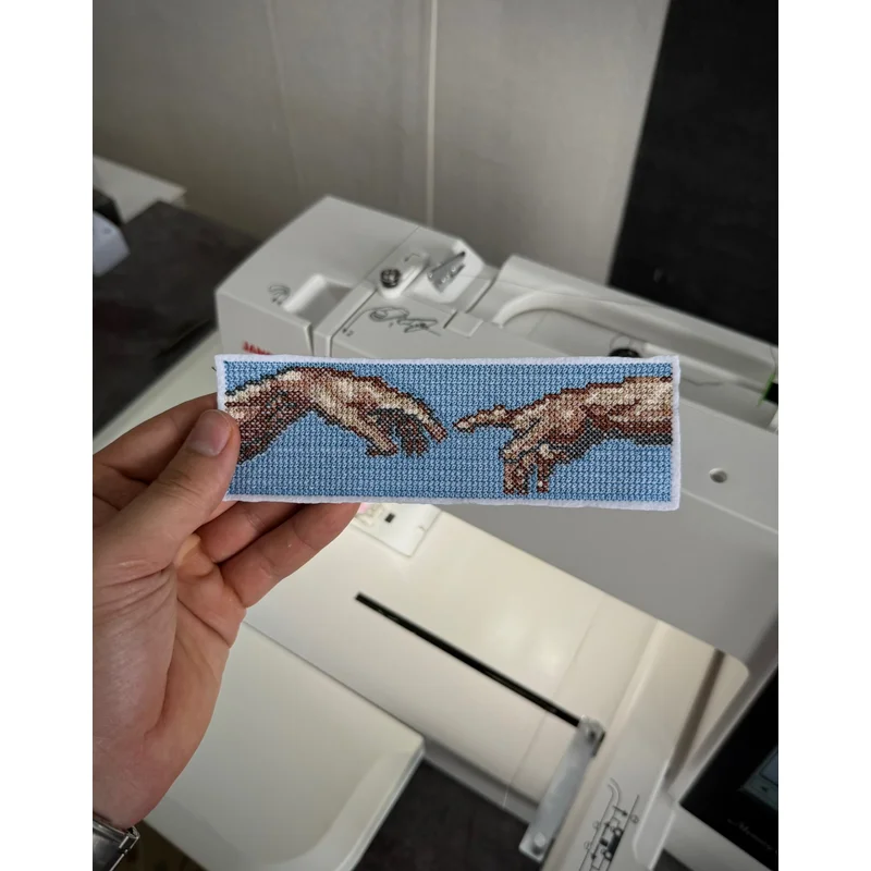 Прикосновения Бога