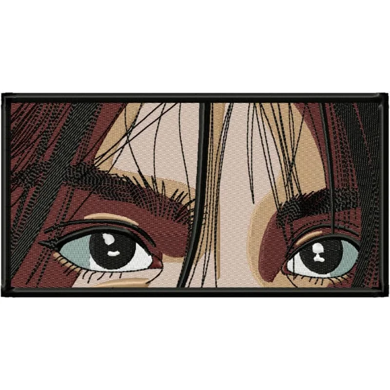 Japanese eyes