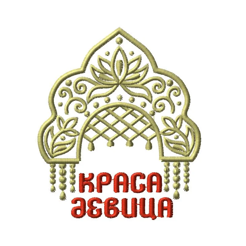 Кокошник малый