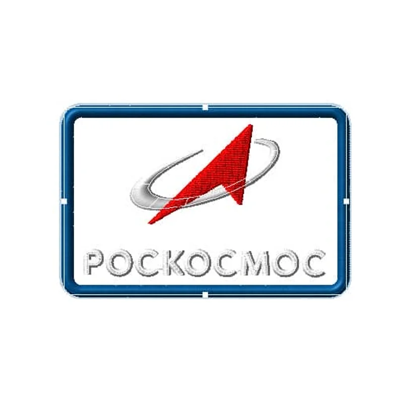 Шеврон Роскосмос2