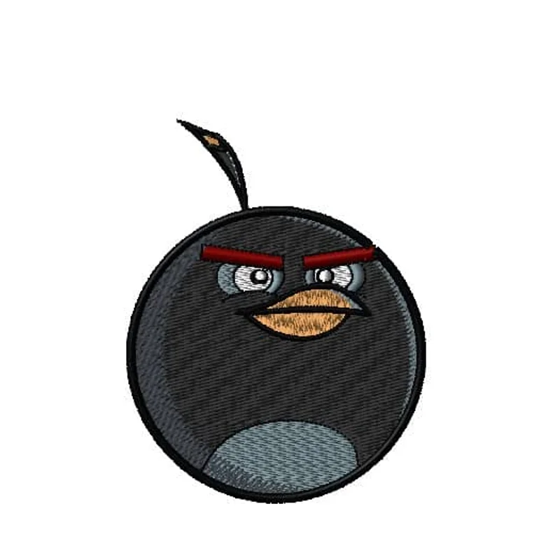 Angry birds bomba