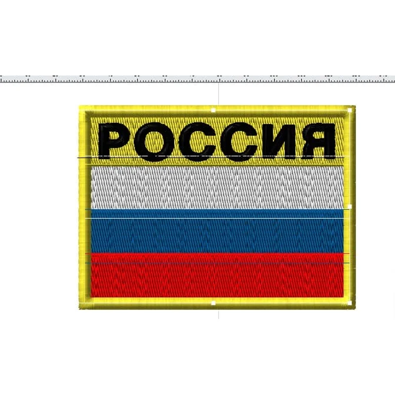 Шеврон Россия космос