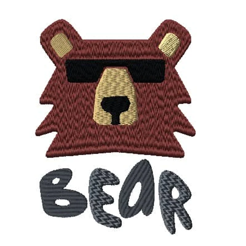 Медведь22
