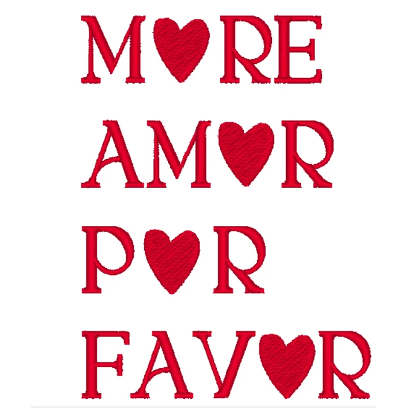 More Amor