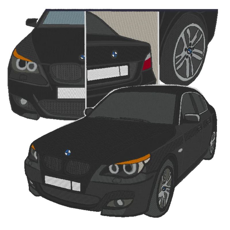 БМВ E60