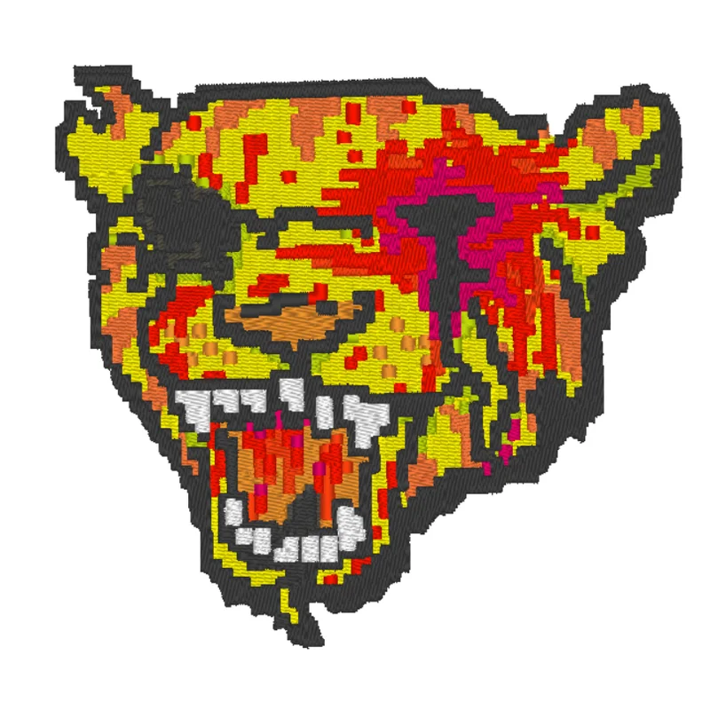 Голова ТОНИ Hotline Miami