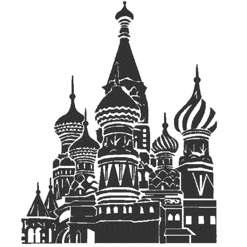 Храм Василия Блаженного