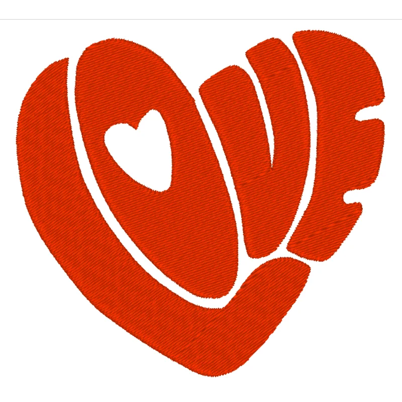 Love сердце