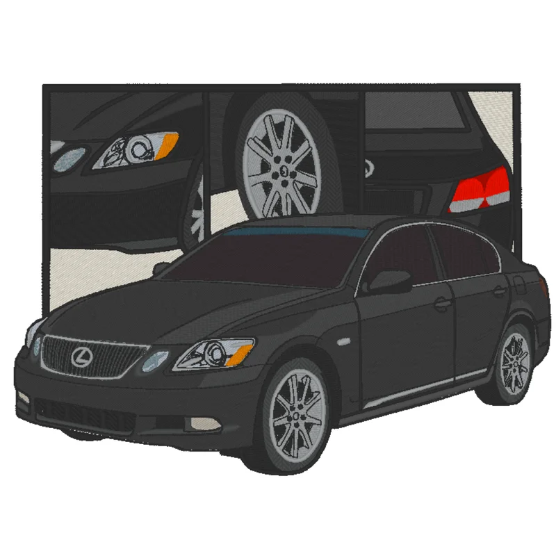 Lexus GS