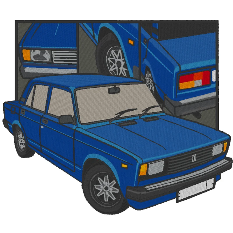 ВАЗ-2107