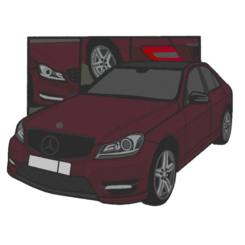 mercedes benz c class