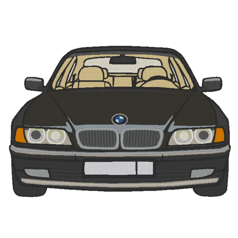 bmw 3 й серии
