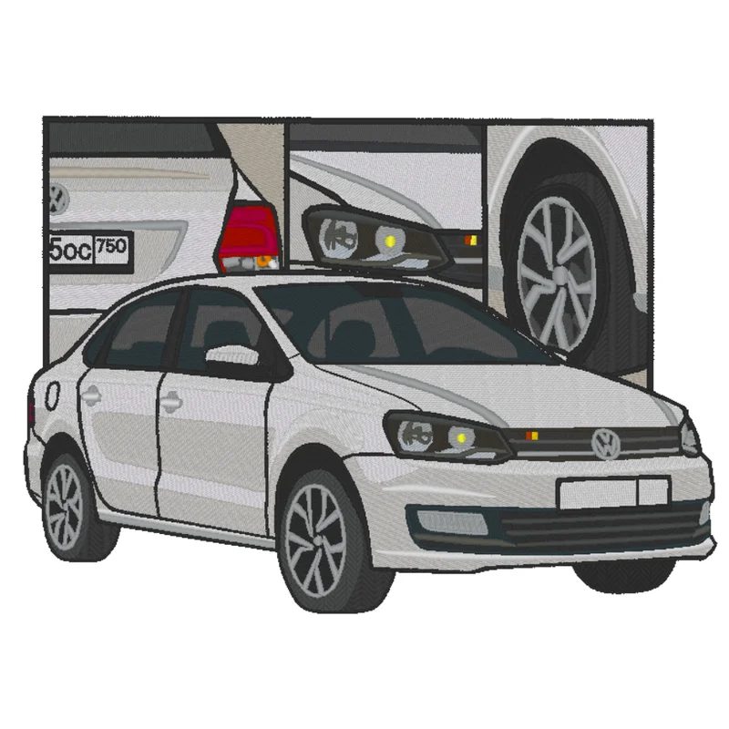 volkswagen polo 2017