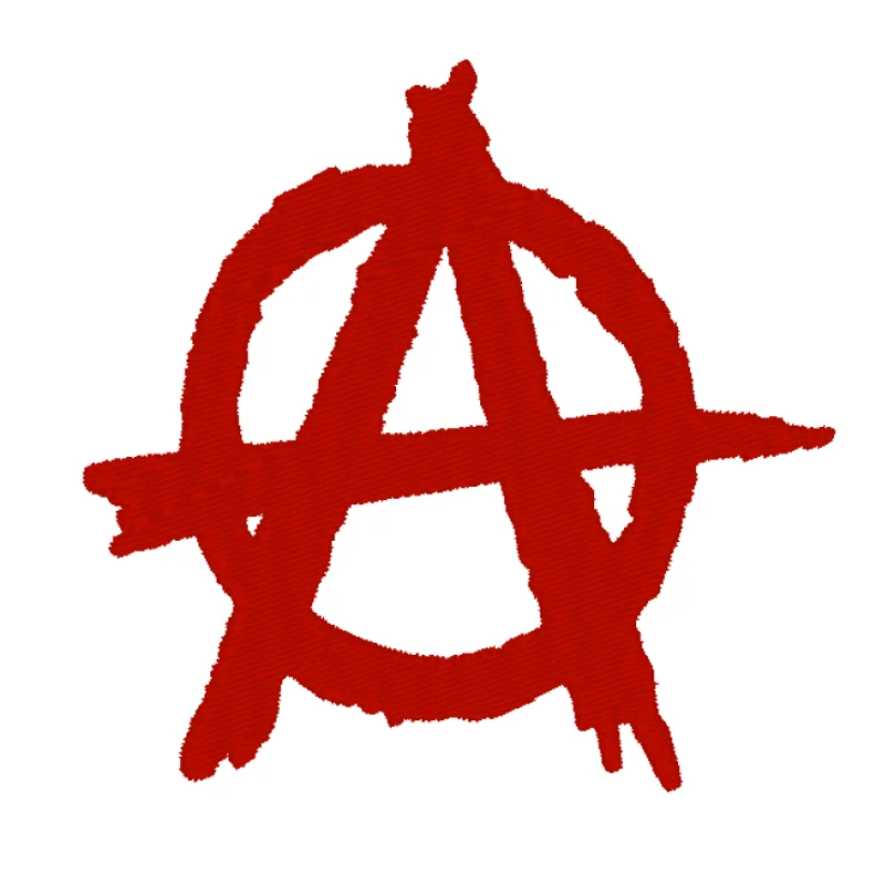 Знак анархия