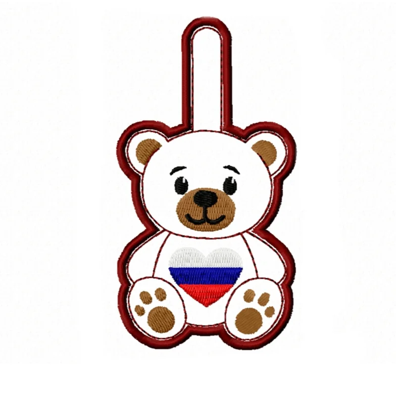 Брелок- медвежонок