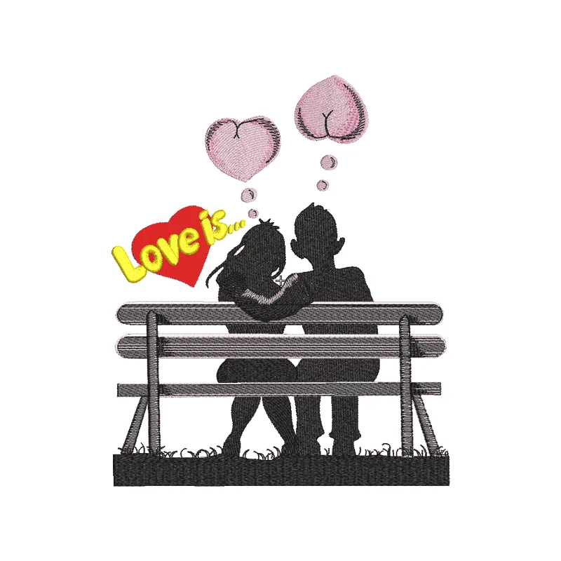 Love is