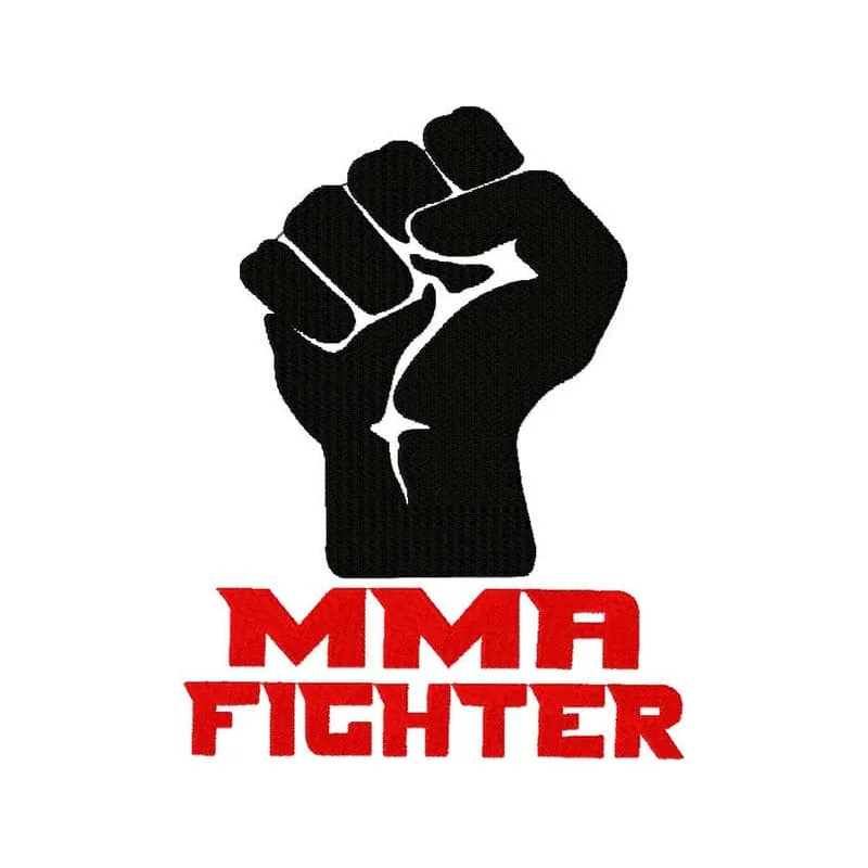 Логотип Боец MMA
