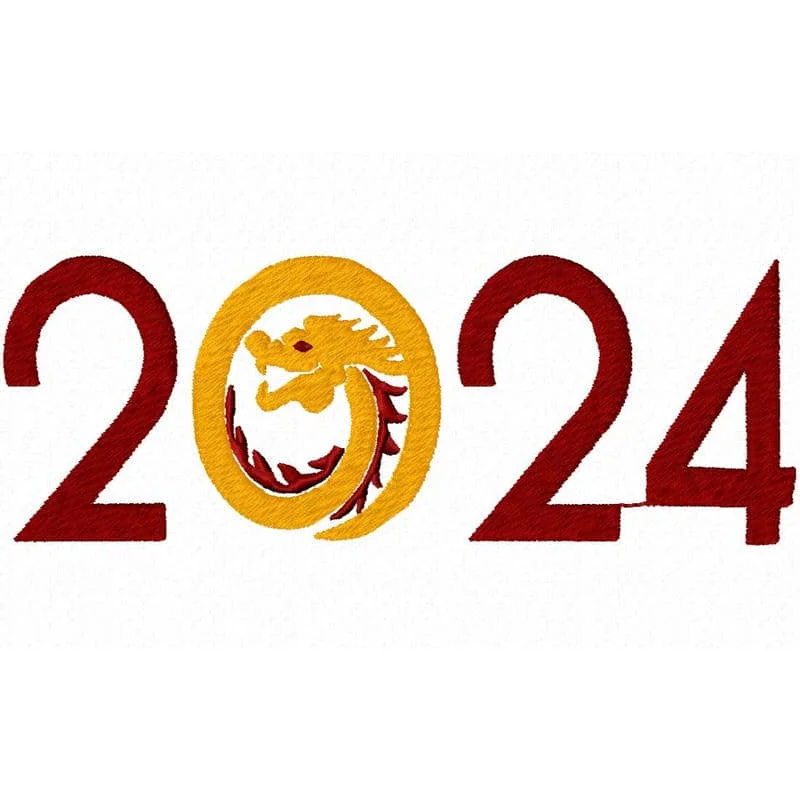 Год Дракона 2024 4