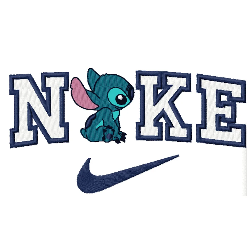 Nike Стич / Stitch