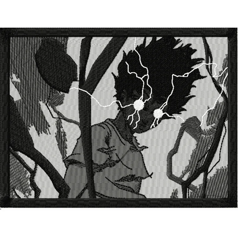 Аниме SHIGEO KAGEYAMA