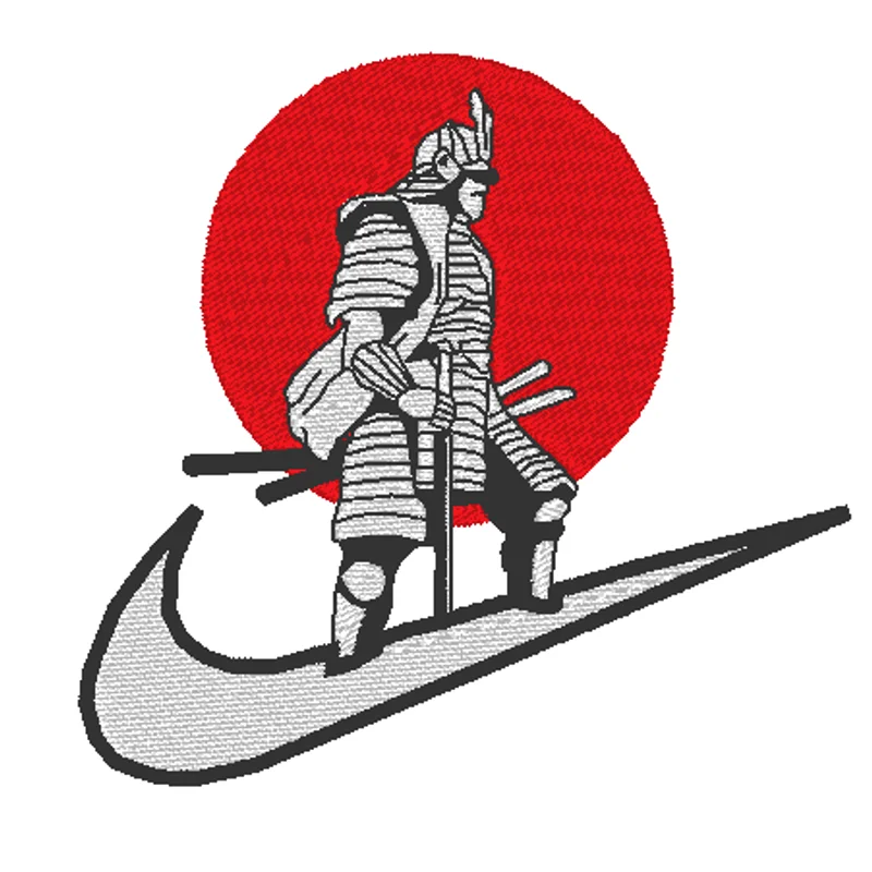 Самурай Найк/ samurai nike